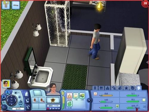 模拟人生2手机免费版图3