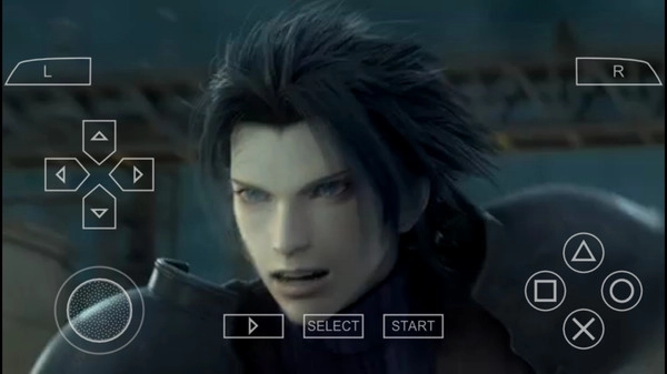 最终幻想7核心危机