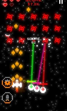 经典街机空间射击图4