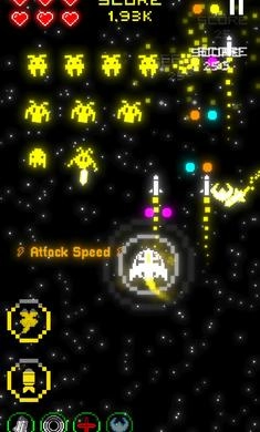 经典街机空间射击图3