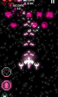 经典街机空间射击图2