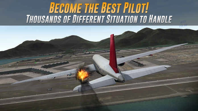 航空公司指挥官(1)