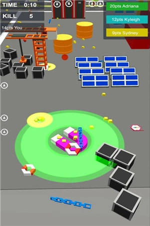游戏截图