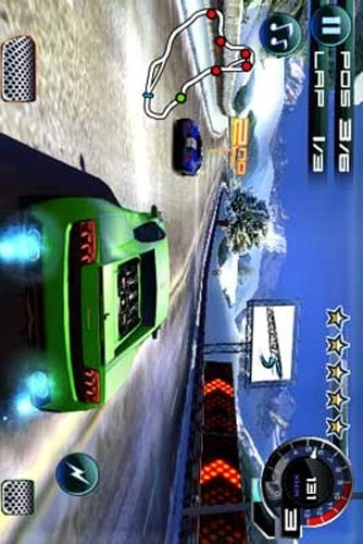 狂野飙车5