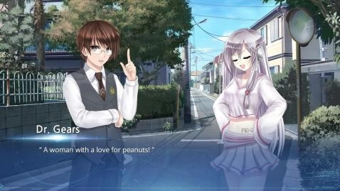 Lucy：她所期望的一切