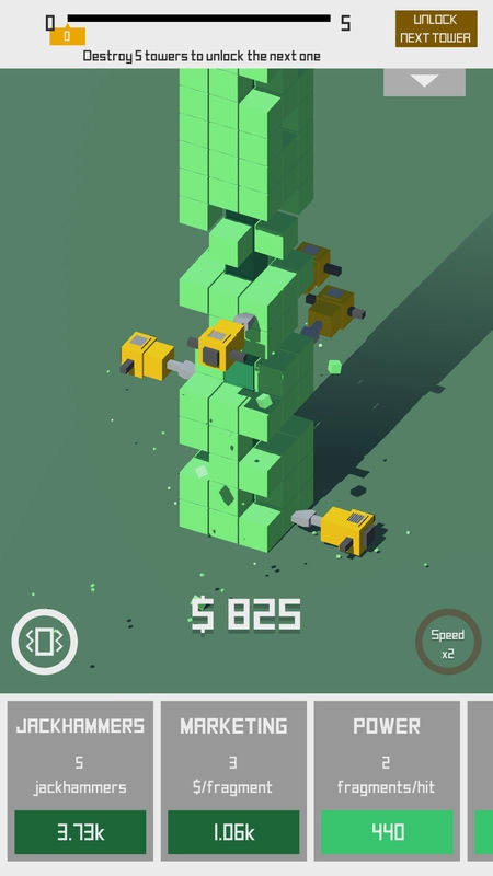 Jackhammer Tower图1