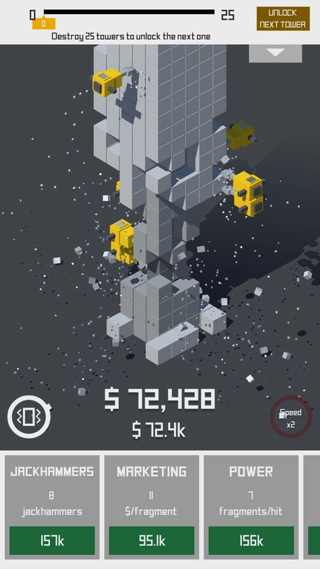 Jackhammer Tower图2