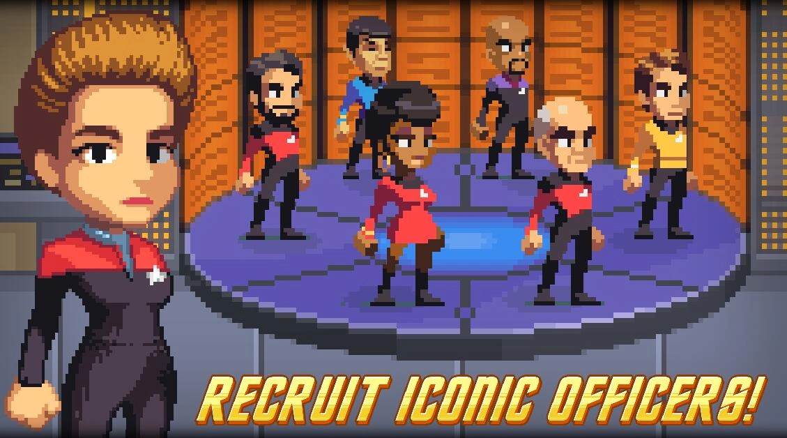 星际迷航：像素2