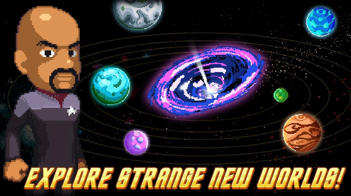 星际迷航：像素2