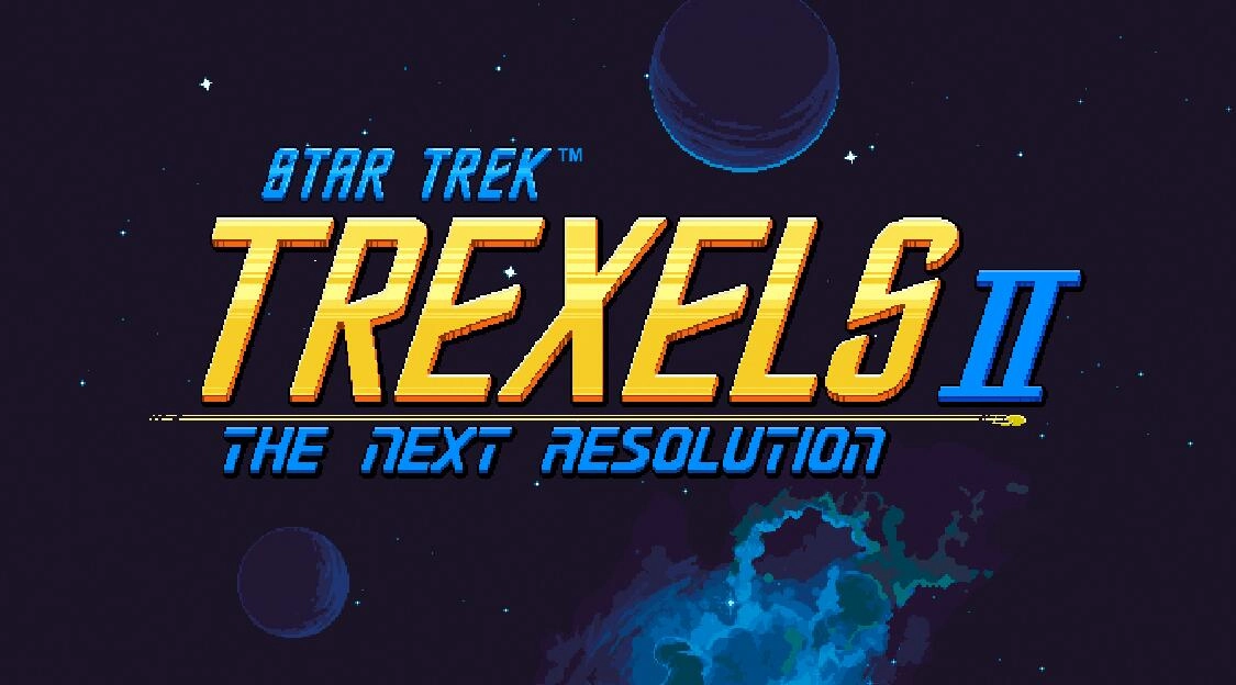 星际迷航：像素2