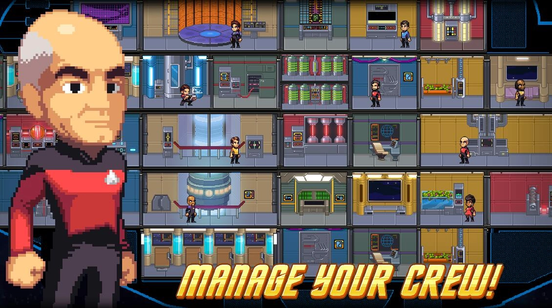 星际迷航：像素2