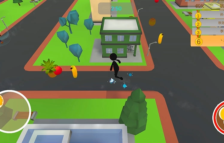 火柴人英雄大战