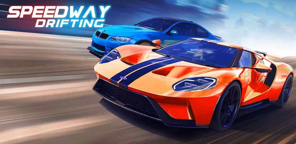 沥青赛车漂移(5)