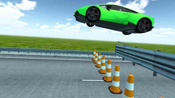 极端的城市驾驶(3)