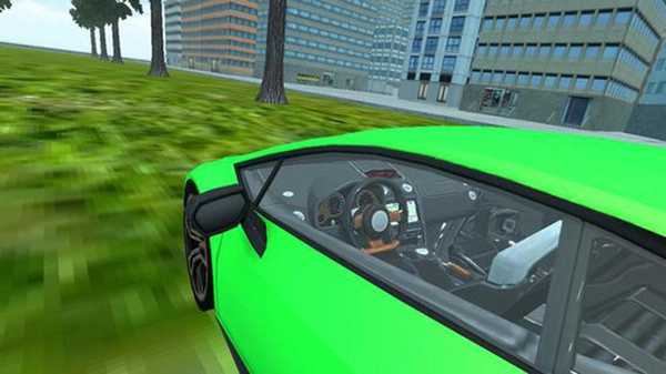 极端的城市驾驶(2)