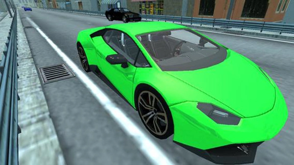 极端的城市驾驶(1)