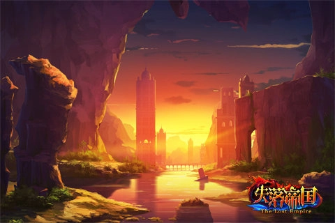 失落帝国游戏官方最新版图3