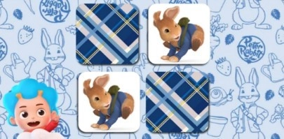 比得兔的生日派对(3)