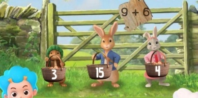 比得兔的生日派对(4)