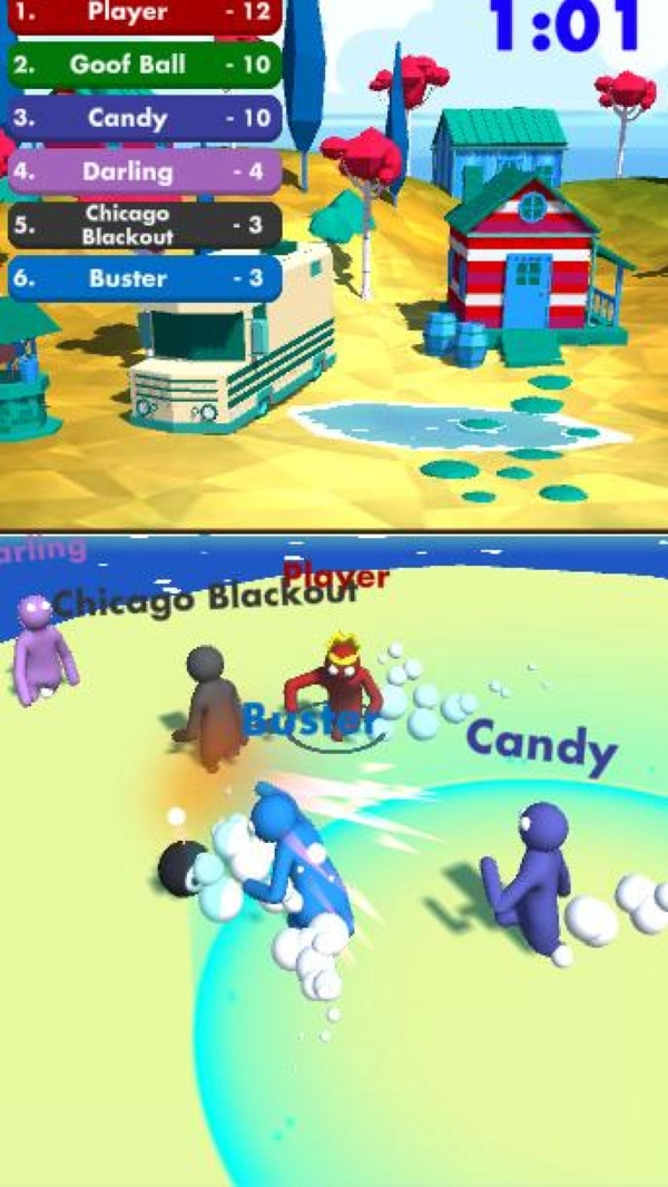 有趣的戰(zhàn)斗圖3