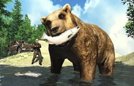 捕猎总动员-图1