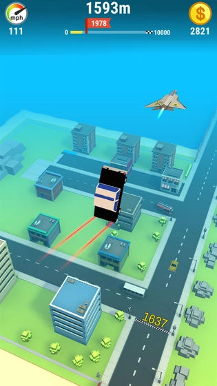 弹跳宝宝之飞驰人生(5)