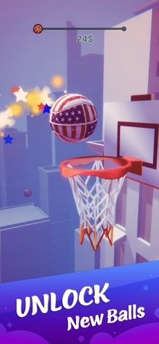 Color Dunk 3D