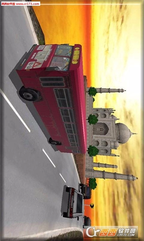 公交车巴士模拟最新版图2