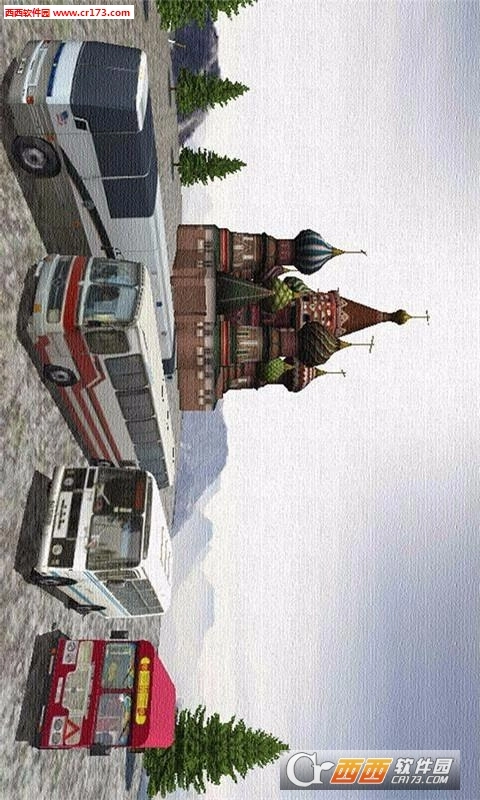 公交车巴士模拟最新版图3