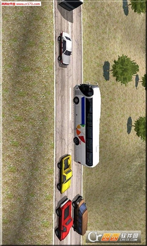 公交车巴士模拟最新版图4