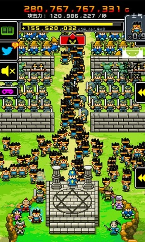 勇者捍卫者安卓版