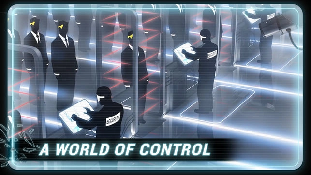 矢量跑酷免费版