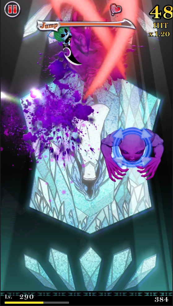 恶魔之子的报告3dm汉化版图6