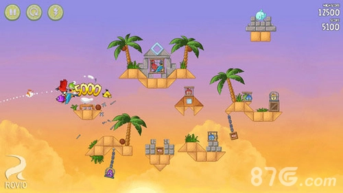 愤怒的小鸟之里约大冒险HD图2