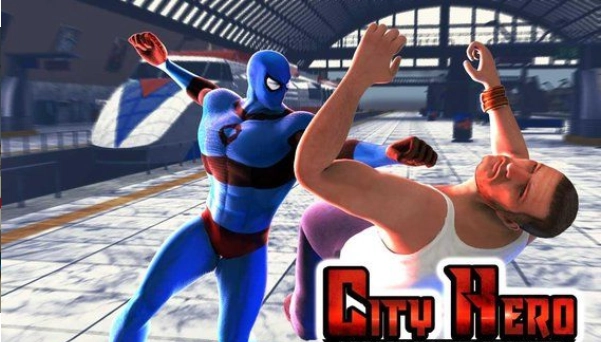 城市英雄归来游戏官方版图1