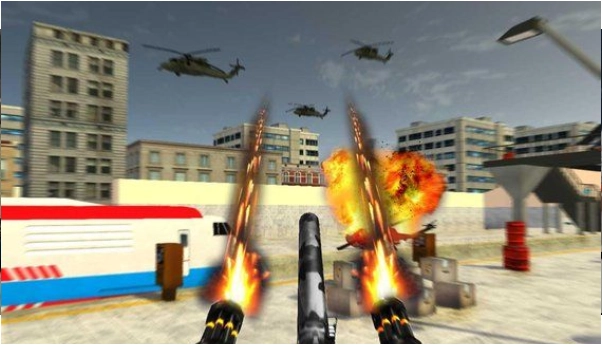 城市英雄归来游戏官方版图2