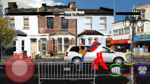 无家可归的战斗机安卓版