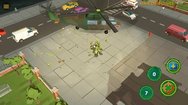 僵尸爆破队-图4