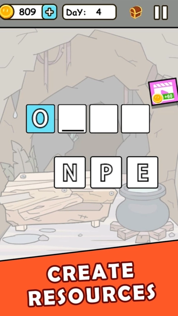 生存冒险火柴人安卓版图3