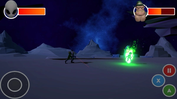 超自然战斗小队图2