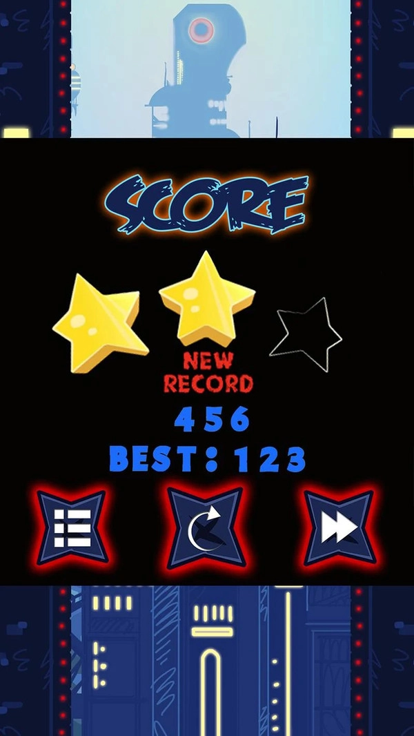 摩天大楼跑酷安卓版