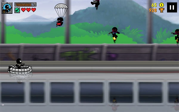 火柴人不能死手机版