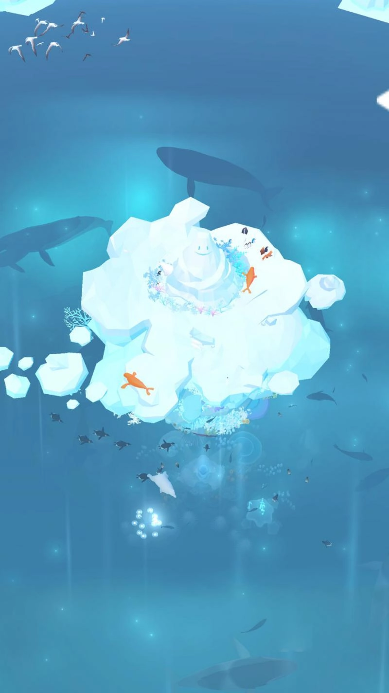 深海水族馆极地安卓版(1)