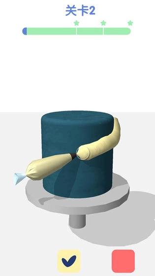 3D涂色世界游戏图2