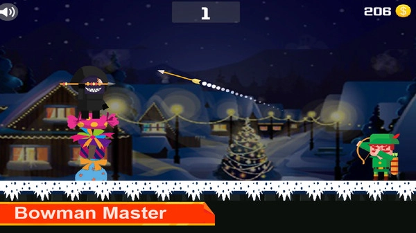 弓箭手大师图3
