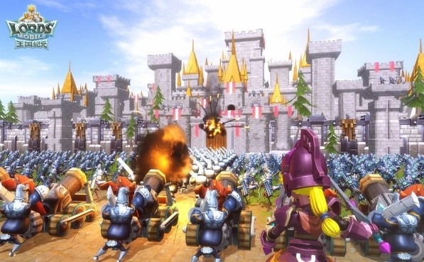 我的英雄王国图1