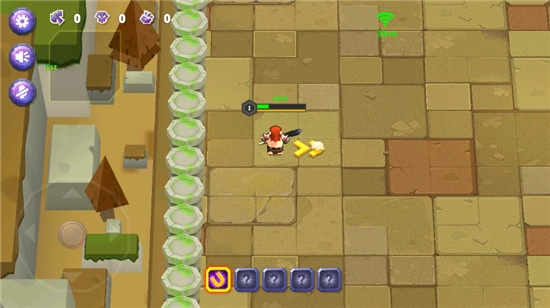 兽人竞技场-图1