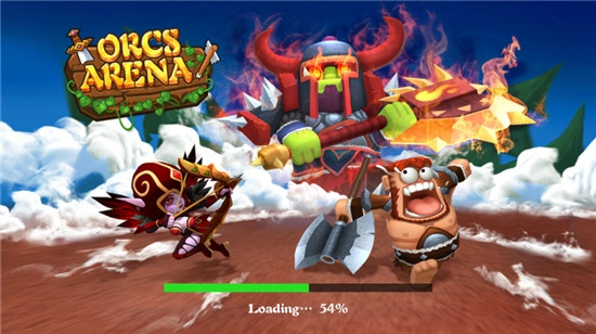 兽人竞技场-图3