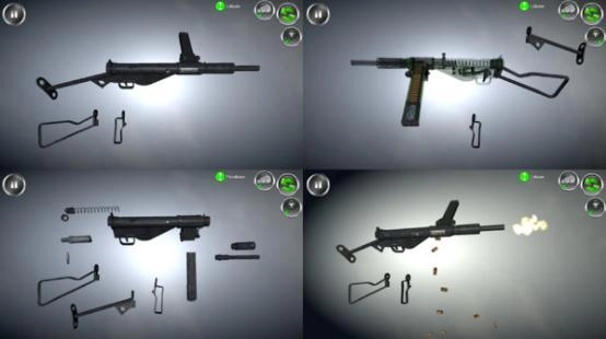 武器拆卸模拟器图4
