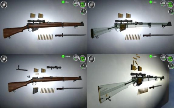 武器拆卸模拟器图2